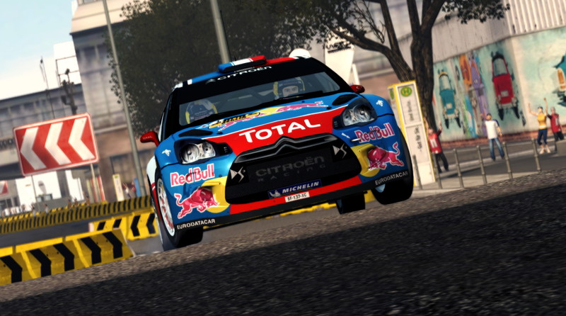 WRC 2 - screenshot 11