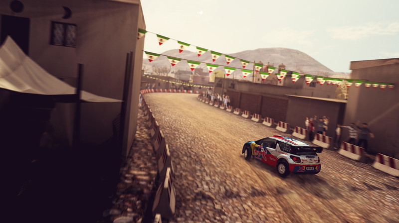 WRC 2 - screenshot 4