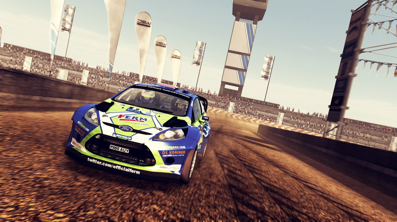 WRC 2 - screenshot 2
