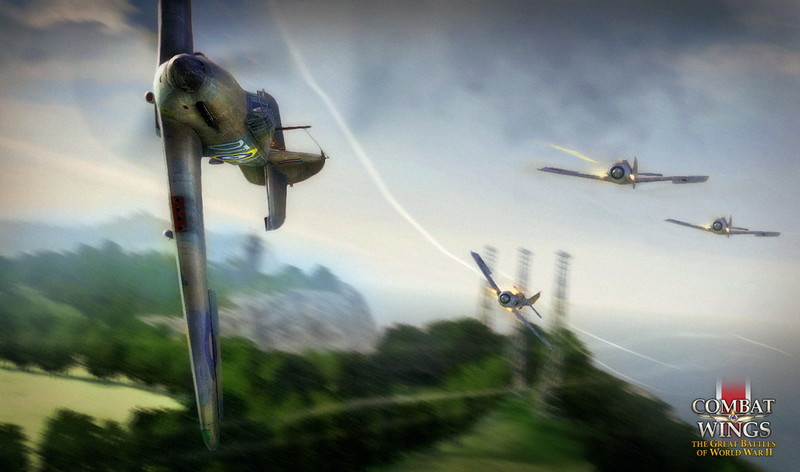 Combat Wings: The Great Battles of WWII - screenshot 8