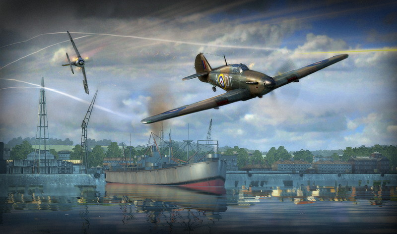 Combat Wings: The Great Battles of WWII - screenshot 5