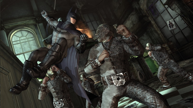 Batman: Arkham City - screenshot 17