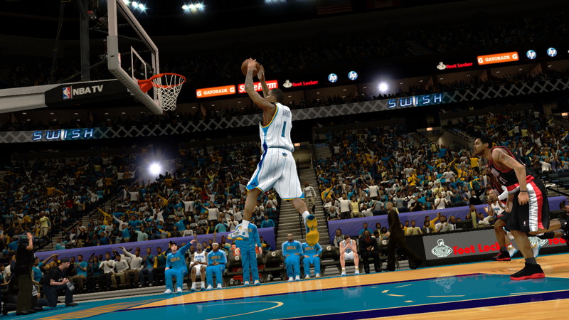 NBA 2K12 - screenshot 12