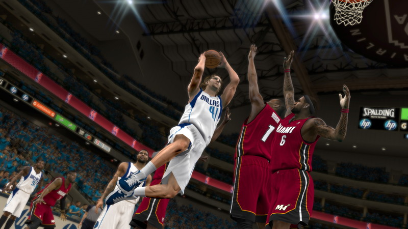 NBA 2K12 - screenshot 11