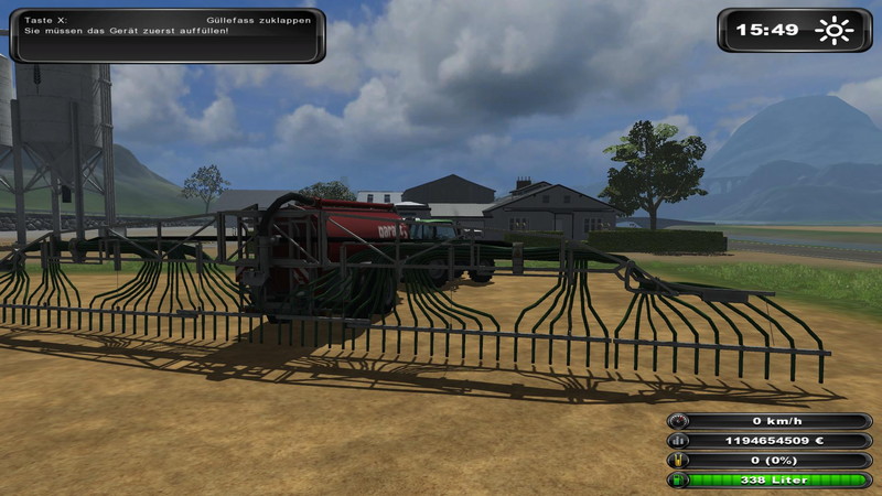 Farming Simulator 2011: Platinum Edition - screenshot 12