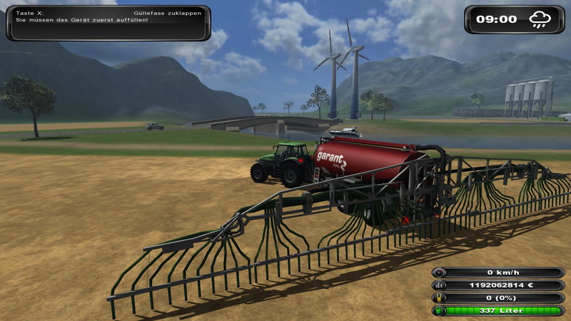 Farming Simulator 2011: Platinum Edition - screenshot 9