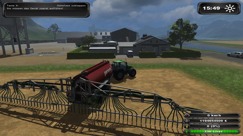 Farming Simulator 2011: Platinum Edition - screenshot 8