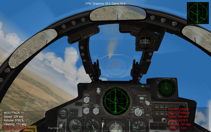Strike Fighters 2 - screenshot 12