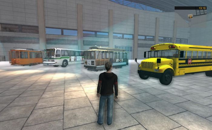 Bus & Cable Car Simulator - San Francisco - screenshot 27