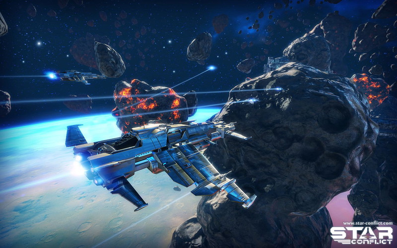 Star Conflict - screenshot 8