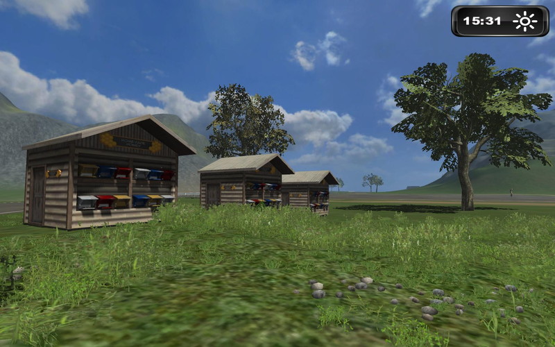 Farming Simulator 2011: Platinum Edition - screenshot 3
