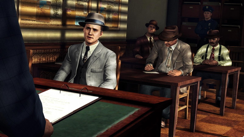 L.A. Noire - screenshot 9
