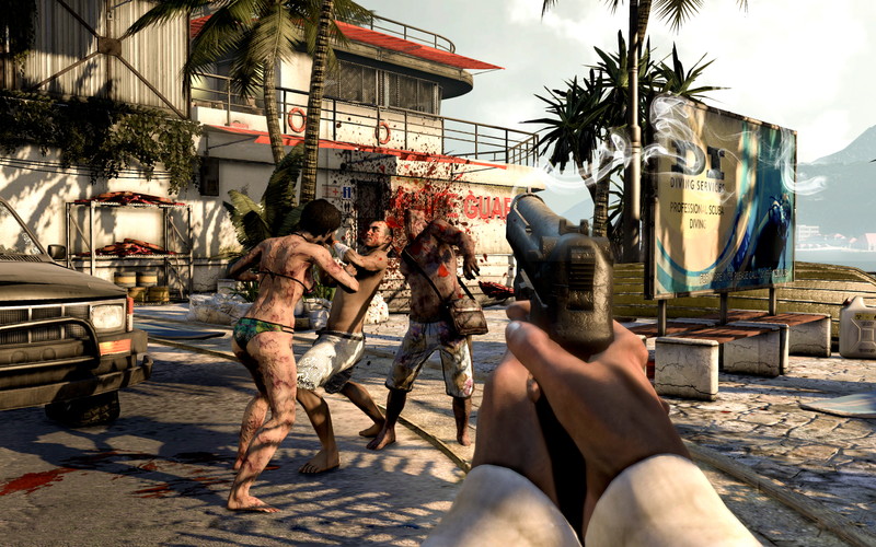 Dead Island - screenshot 2
