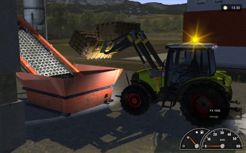 Agrar Simulator 2011: Gold Edition - screenshot 3