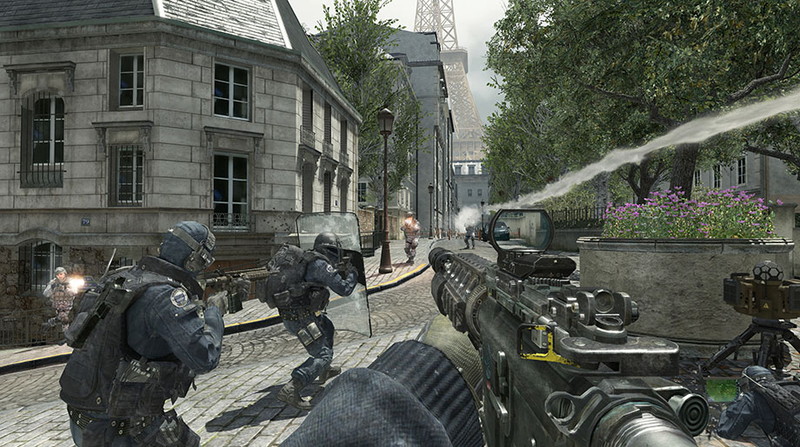 Call of Duty: Modern Warfare 3 - screenshot 15