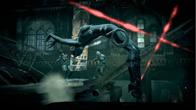 Batman: Arkham City - screenshot 12