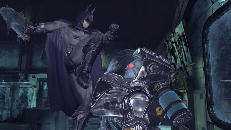 Batman: Arkham City - screenshot 9