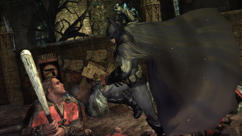 Batman: Arkham City - screenshot 8