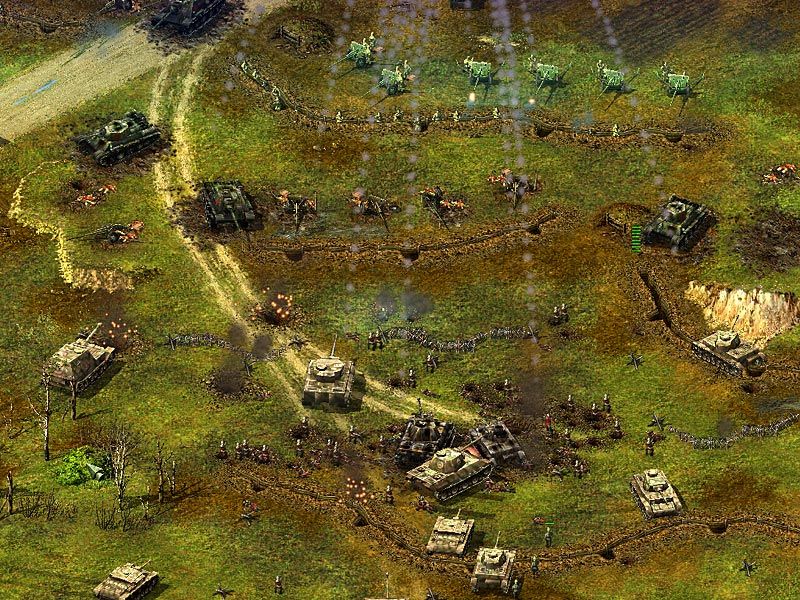 Blitzkrieg - screenshot 33