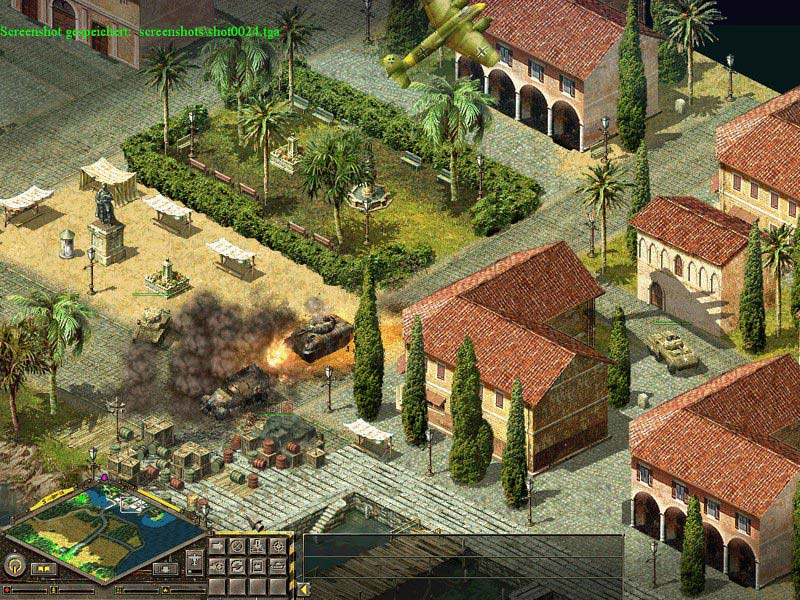 Blitzkrieg: Burning Horizon - screenshot 75