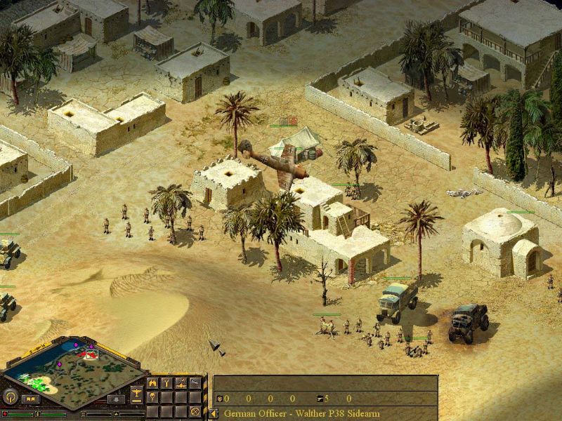 Blitzkrieg: Burning Horizon - screenshot 74