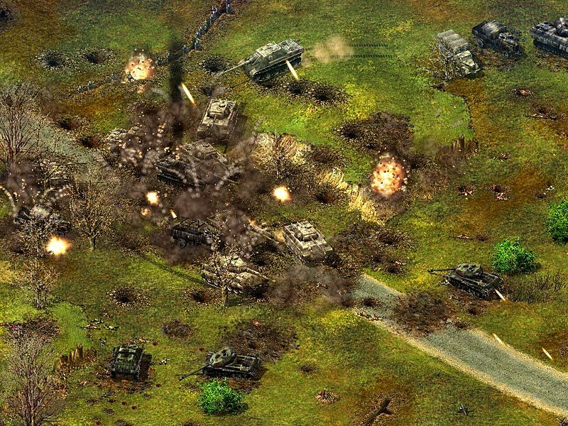 Blitzkrieg: Burning Horizon - screenshot 43