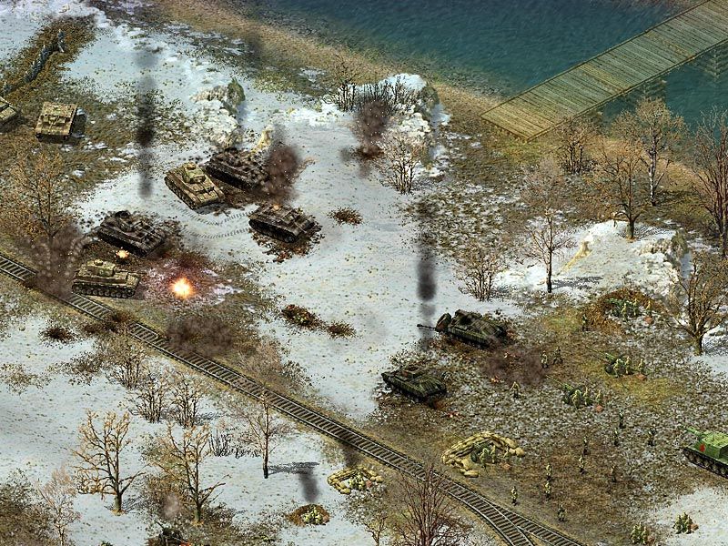 Blitzkrieg: Burning Horizon - screenshot 39