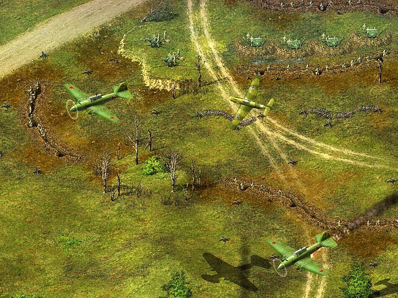 Blitzkrieg: Burning Horizon - screenshot 36