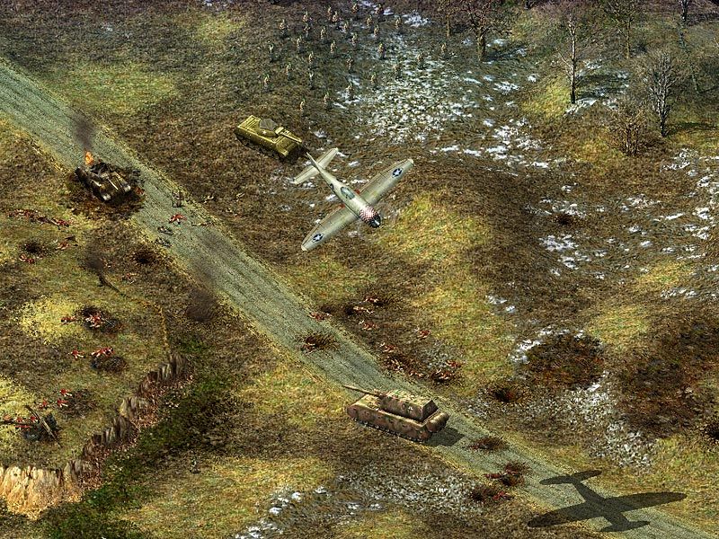 Blitzkrieg: Burning Horizon - screenshot 33