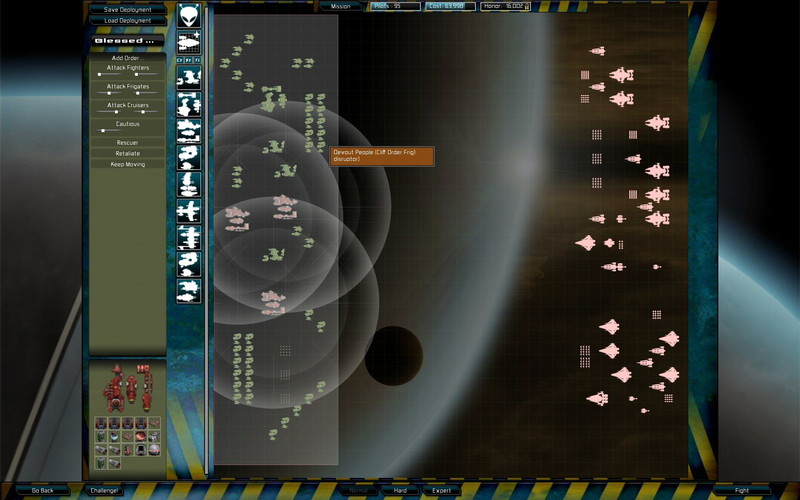 Gratuitous Space Battles: The Order - screenshot 6