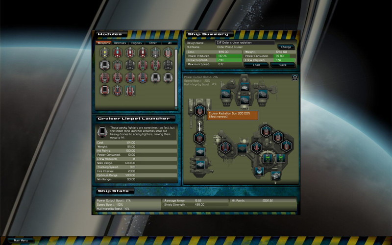 Gratuitous Space Battles: The Order - screenshot 5