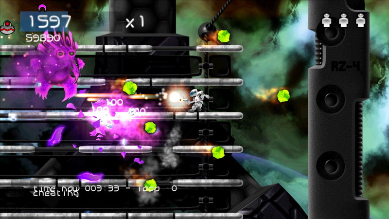 Alien Zombie Megadeath - screenshot 9