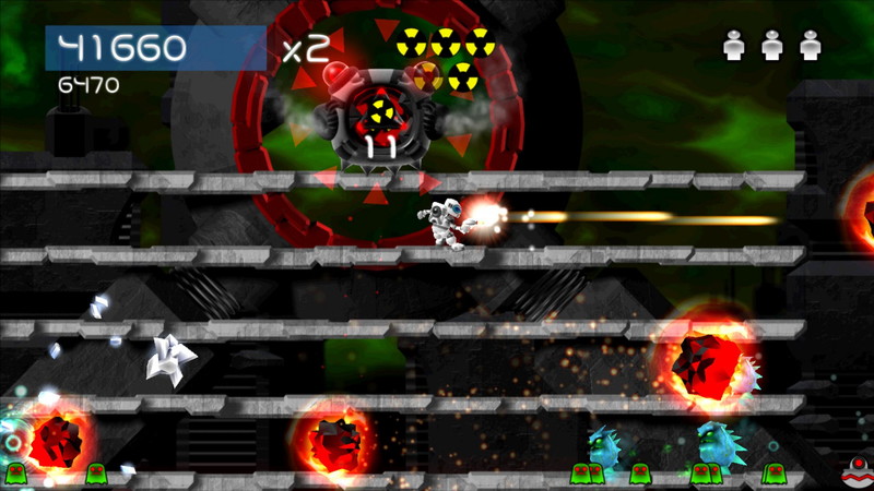 Alien Zombie Megadeath - screenshot 8