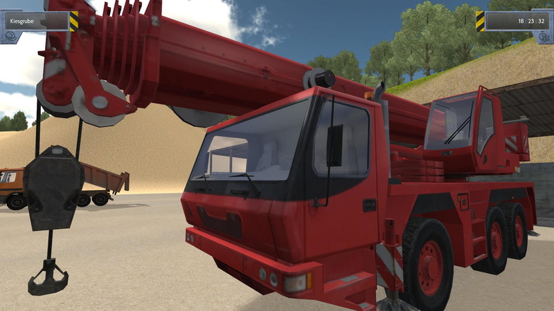 Construction Simulator 2012 - screenshot 28