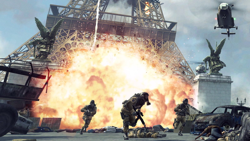 Call of Duty: Modern Warfare 3 - screenshot 9