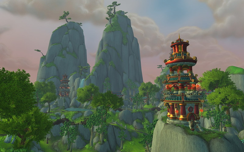 World of Warcraft: Mists of Pandaria - screenshot 9