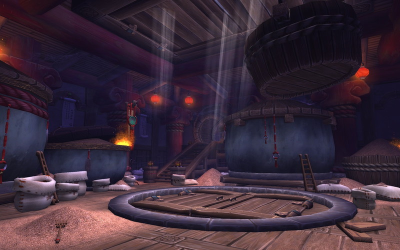 World of Warcraft: Mists of Pandaria - screenshot 3