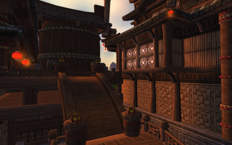 World of Warcraft: Mists of Pandaria - screenshot 2