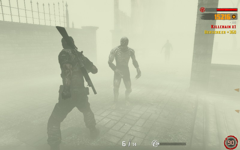 The Haunted: Hells Reach - screenshot 12