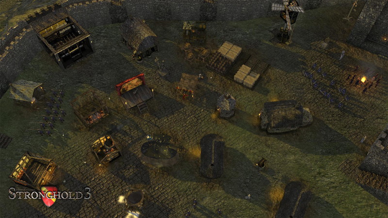 Stronghold 3 - screenshot 20