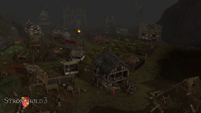 Stronghold 3 - screenshot 17
