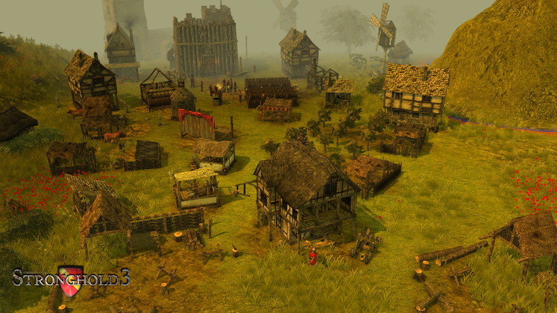 Stronghold 3 - screenshot 16