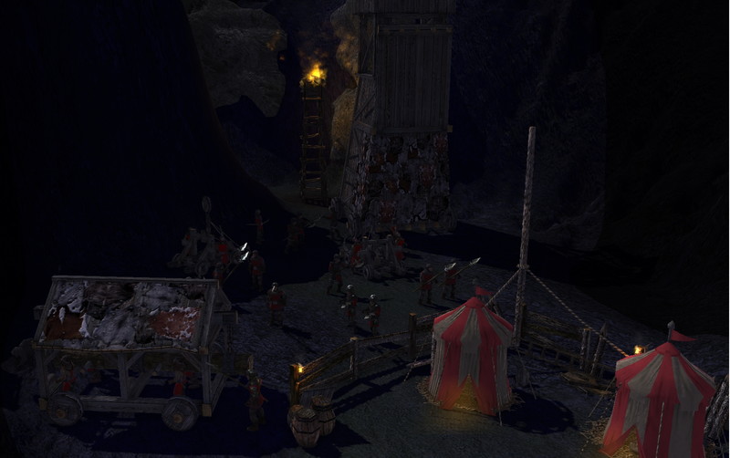 Stronghold 3 - screenshot 15