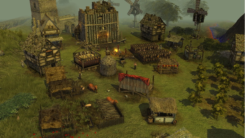 Stronghold 3 - screenshot 11