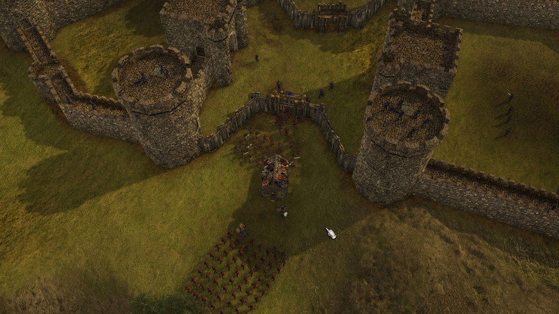 Stronghold 3 - screenshot 7