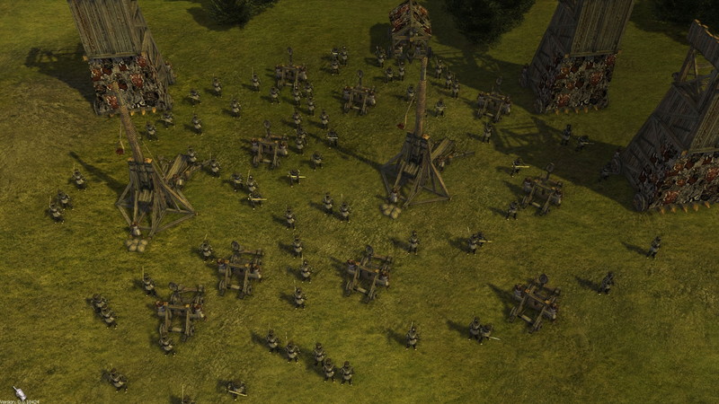 Stronghold 3 - screenshot 4