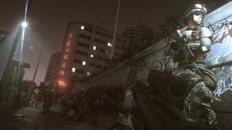 Battlefield 3 - screenshot 19