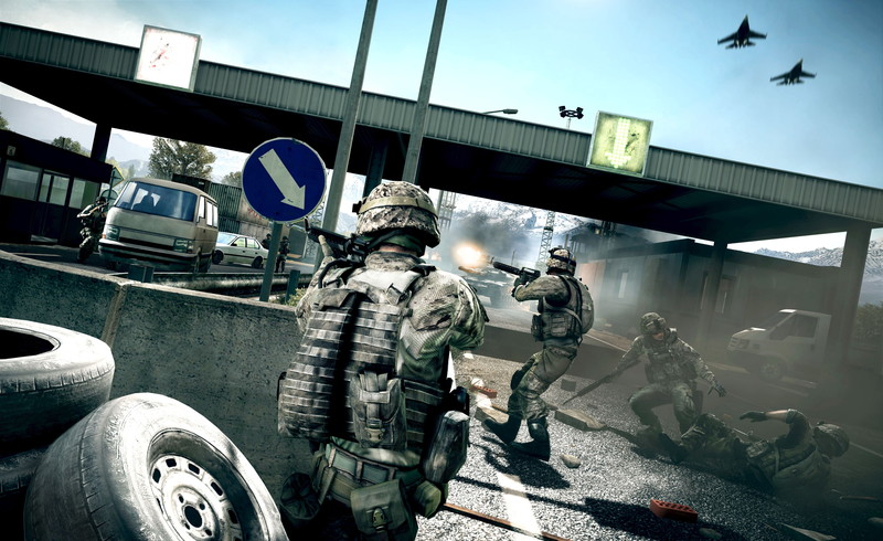 Battlefield 3 - screenshot 1