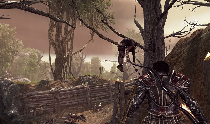 Arcania: Gothic 4 - Fall of Setarrif - screenshot 4