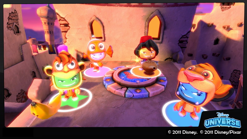 Disney Universe - screenshot 12